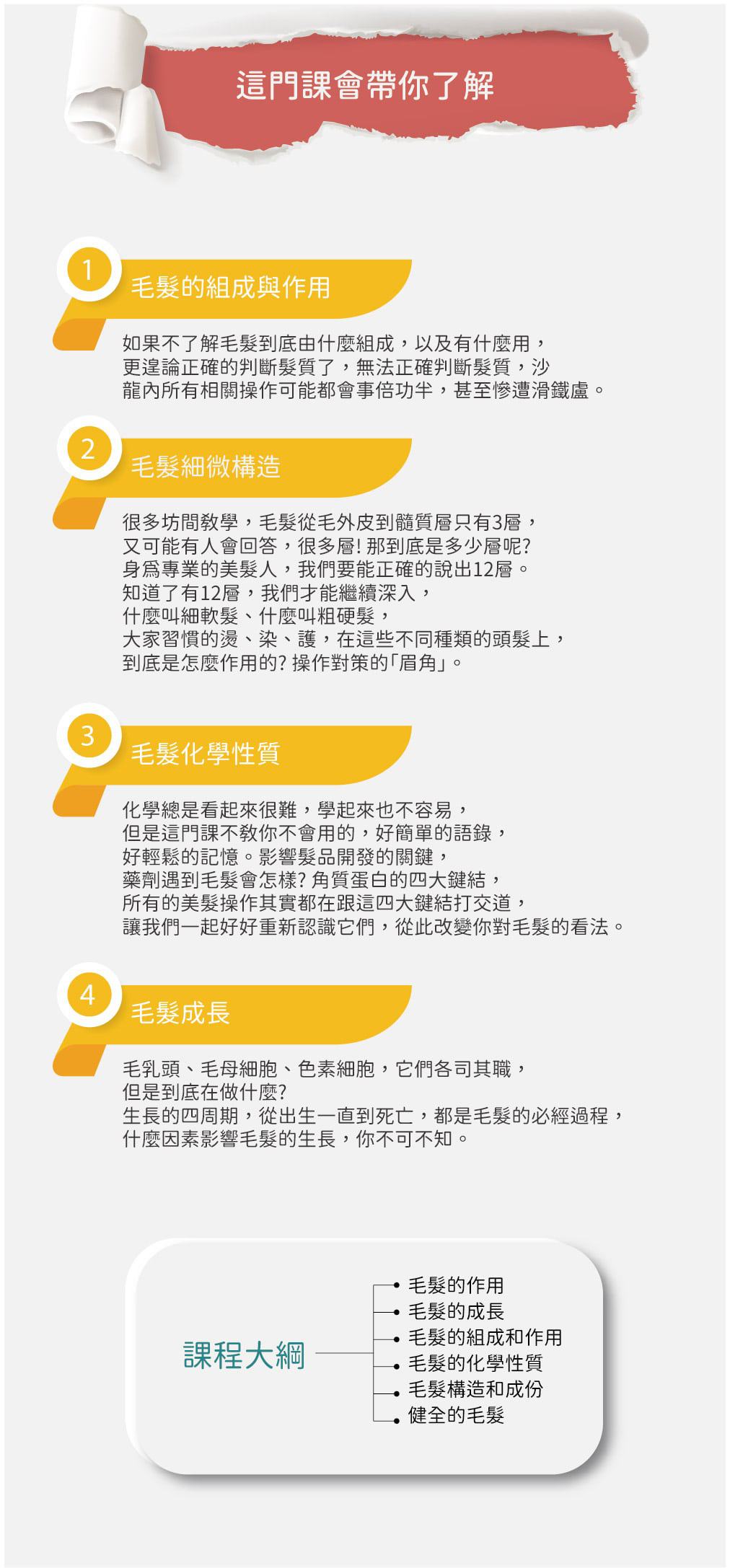 課程大綱