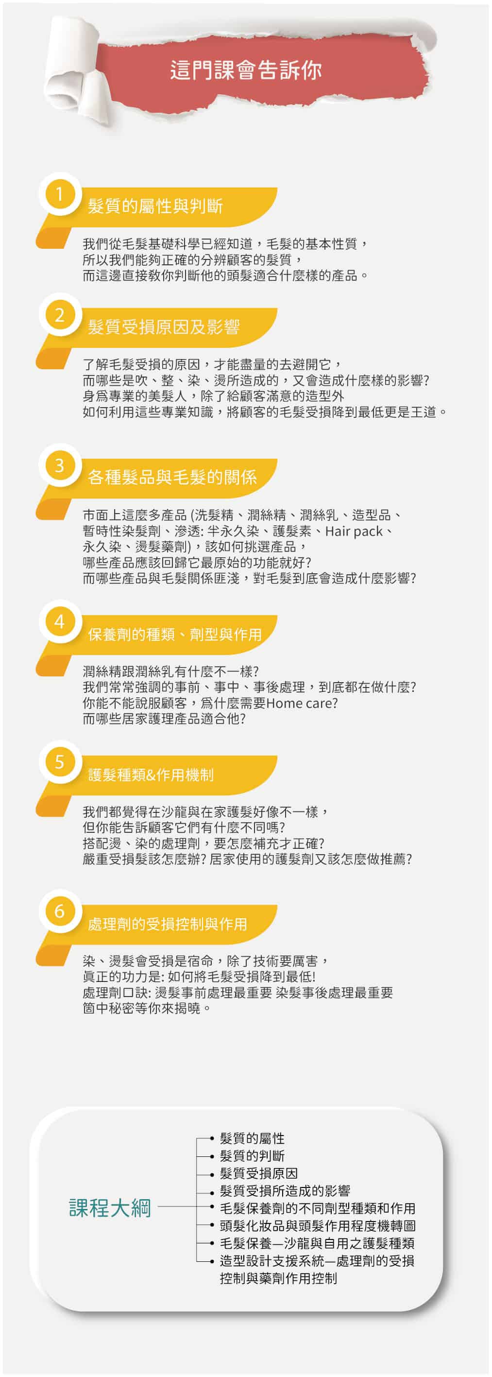 課程大綱