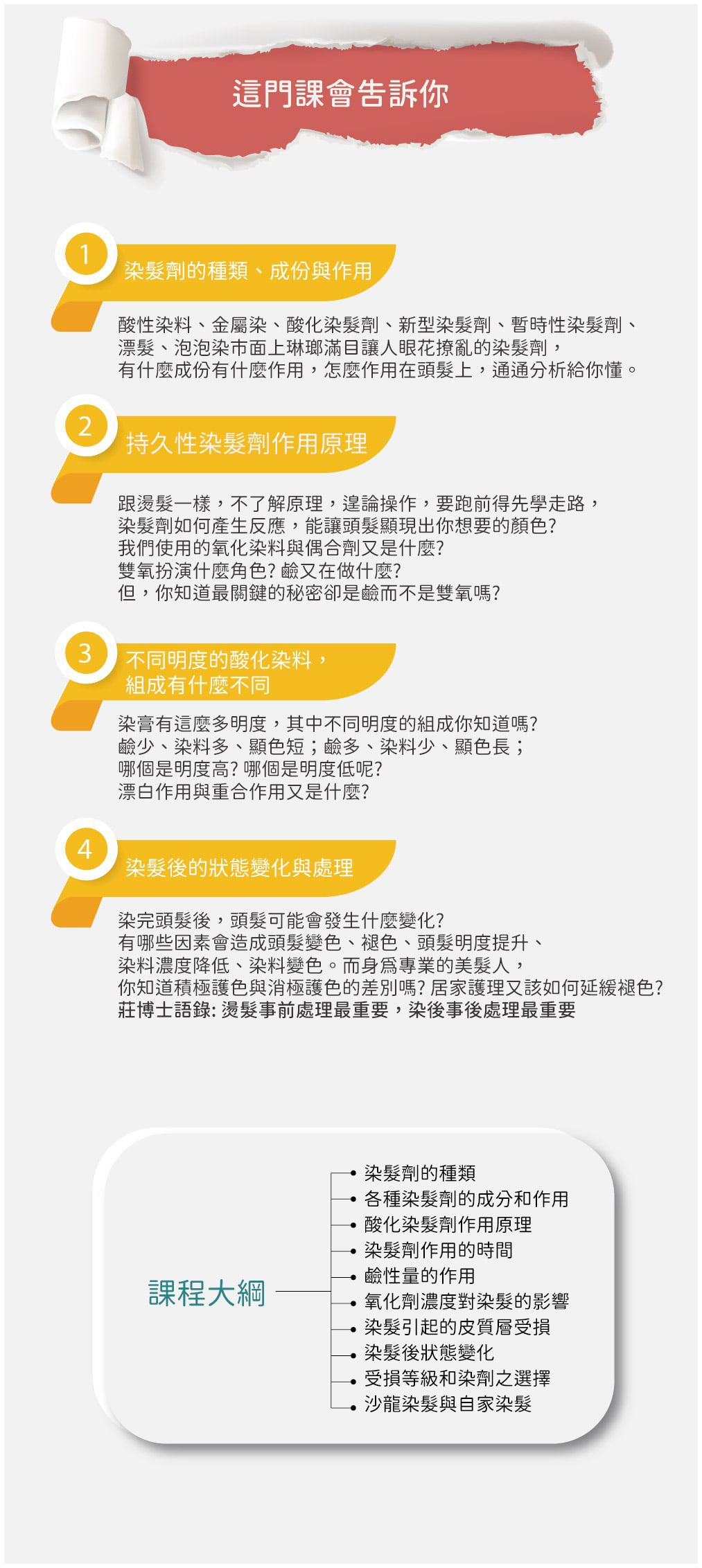 課程大綱