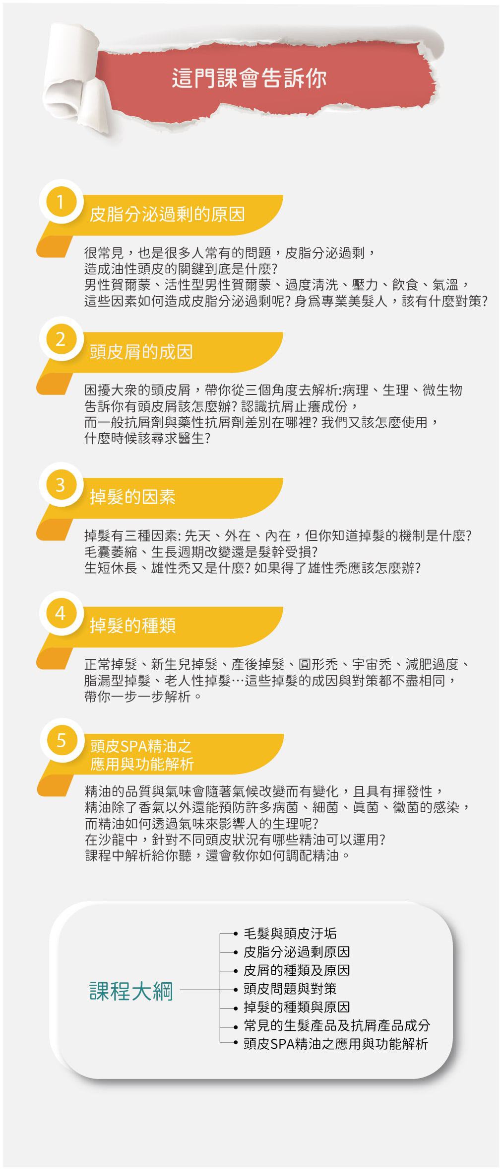 課程大綱